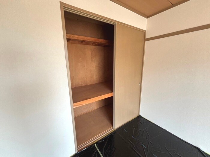 収納 ふれんどはうすⅠ番館