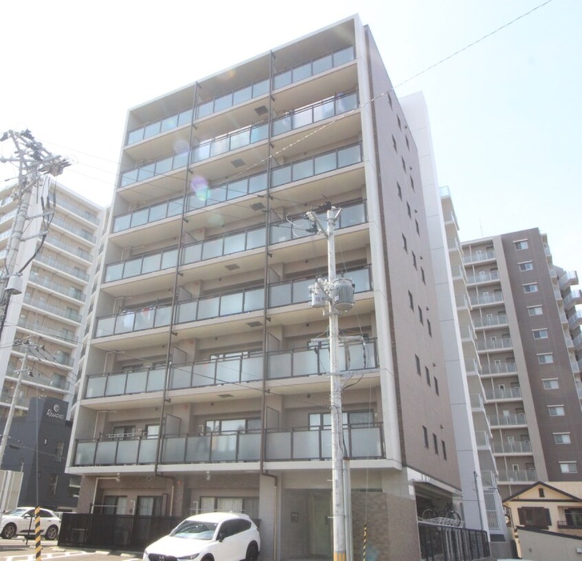 外観写真 パークヒルズ榴岡