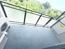 ベランダ・バルコニー パークヒルズ榴岡