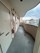 外観写真 グレ－ドハイツ長町