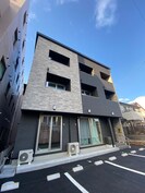 ルミエールAKの外観