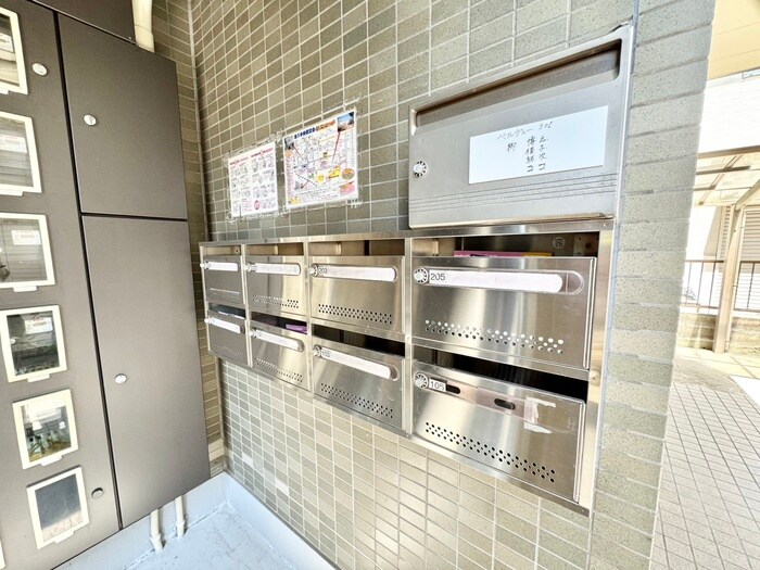 建物設備 ベルヴュー