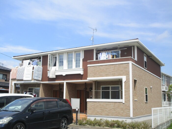 外観写真 モンシェールユー