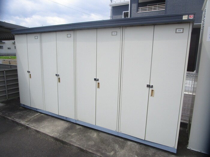 建物設備 モンシェールユー