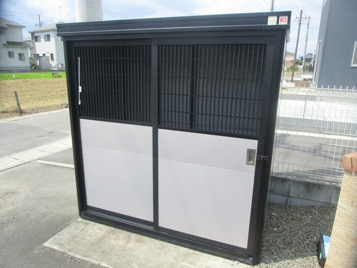 建物設備 モンシェールユー