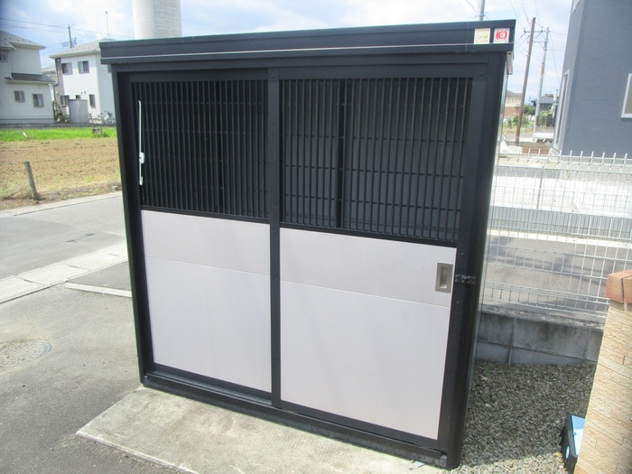 建物設備 モンシェールユー