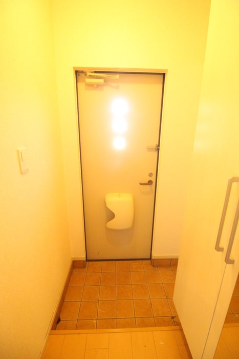 玄関 モンシェールユー