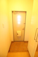 玄関 モンシェールユー