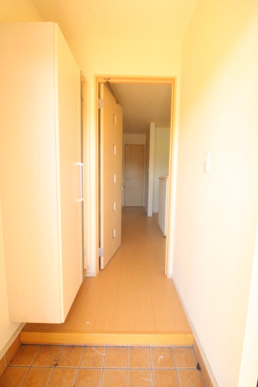 廊下 モンシェールユー