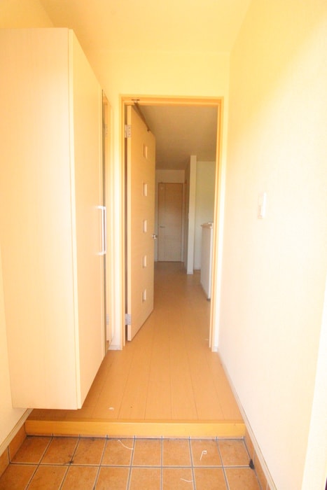 廊下 モンシェールユー