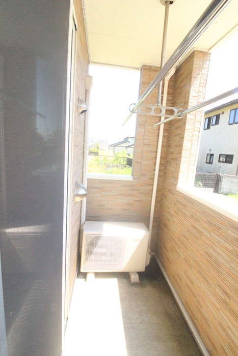 ベランダ・バルコニー モンシェールユー