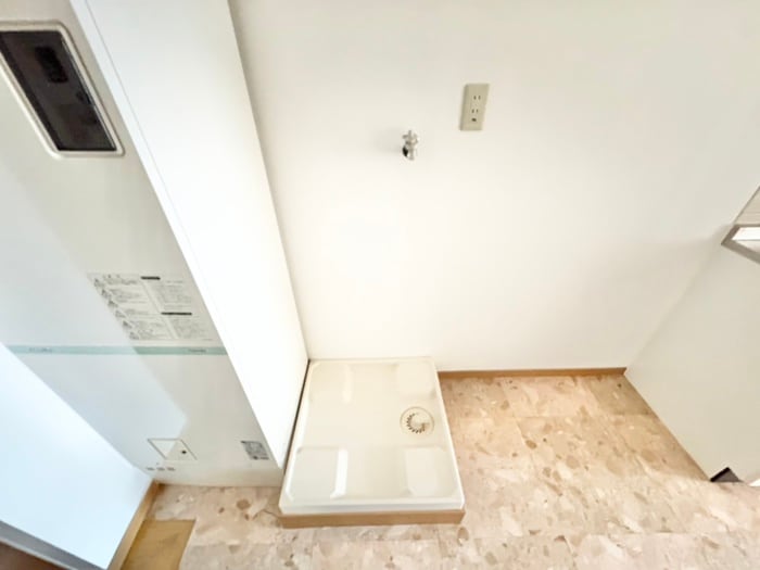 洗濯機置場 プラセ－ル高橋