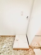 洗濯機置場 プラセ－ル高橋