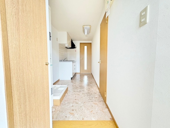 廊下 プラセ－ル高橋