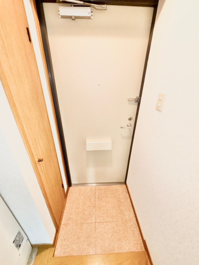 玄関 プラセ－ル高橋