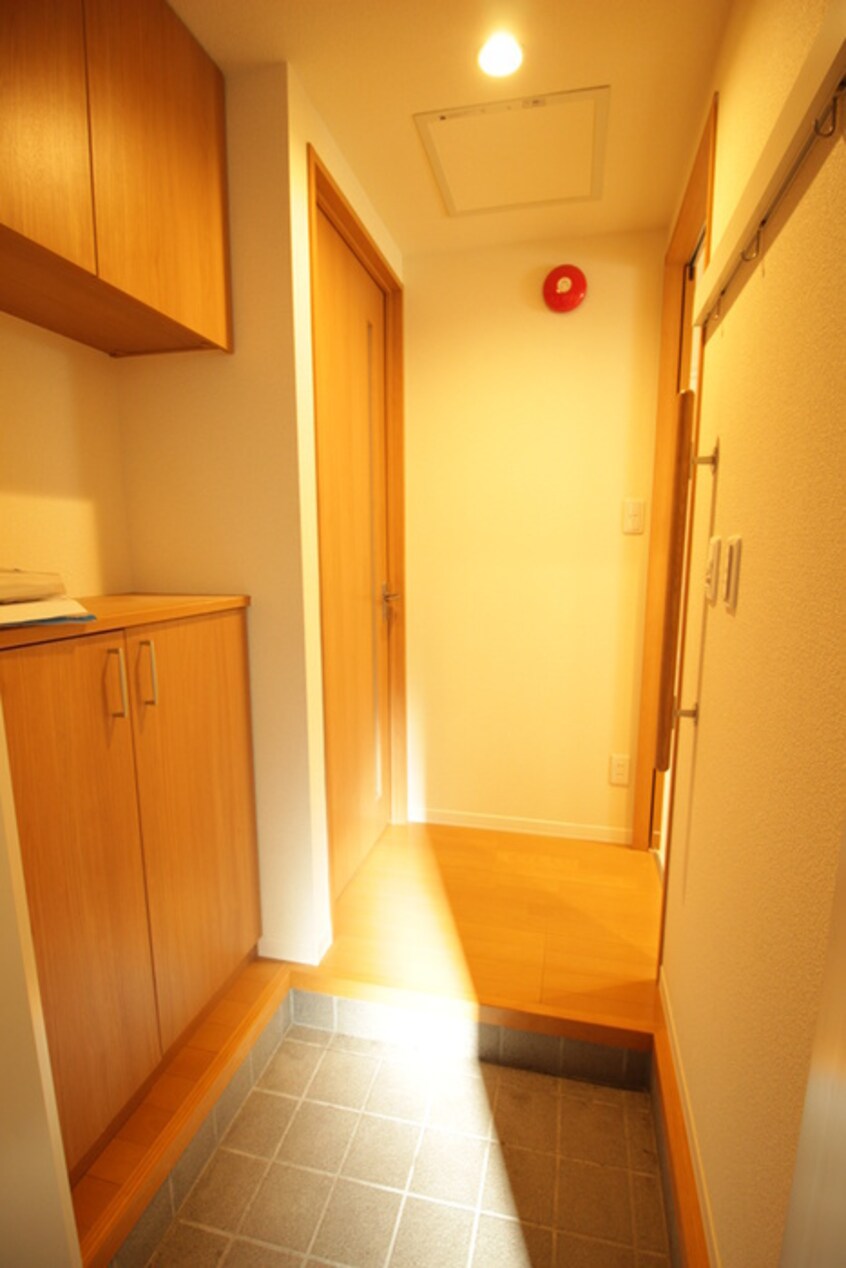 廊下 フラッツ上杉