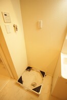 洗濯機置場 フラッツ上杉