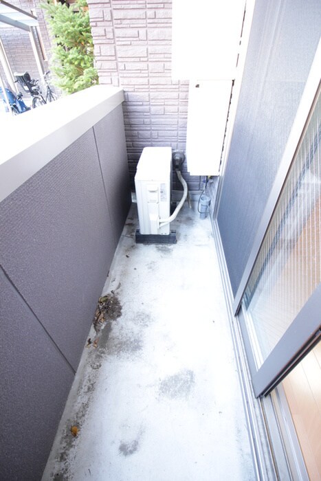 ベランダ・バルコニー フラッツ上杉