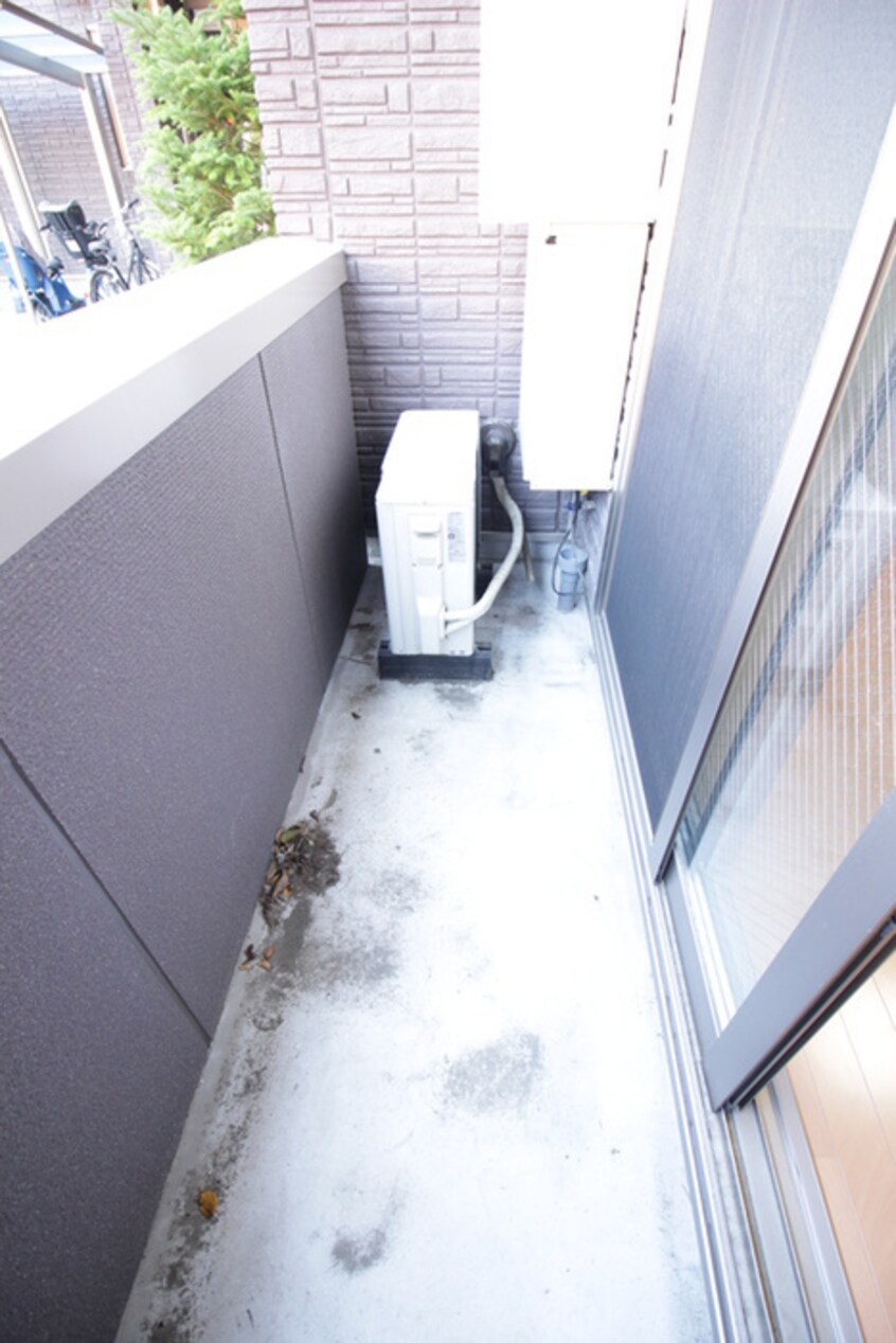 ベランダ・バルコニー フラッツ上杉