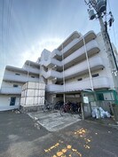 メゾンド－ル館町の外観