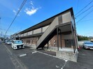 コンフォ－トＡＳＡＫＡの外観