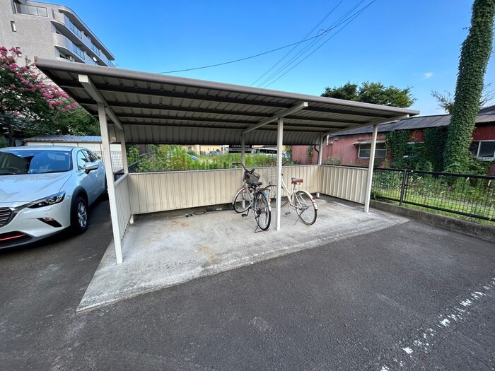 駐輪場 コンフォ－トＡＳＡＫＡ