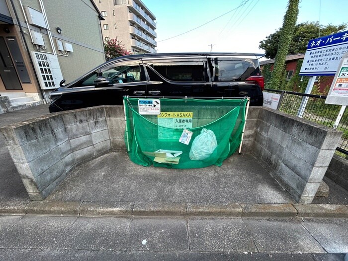建物設備 コンフォ－トＡＳＡＫＡ