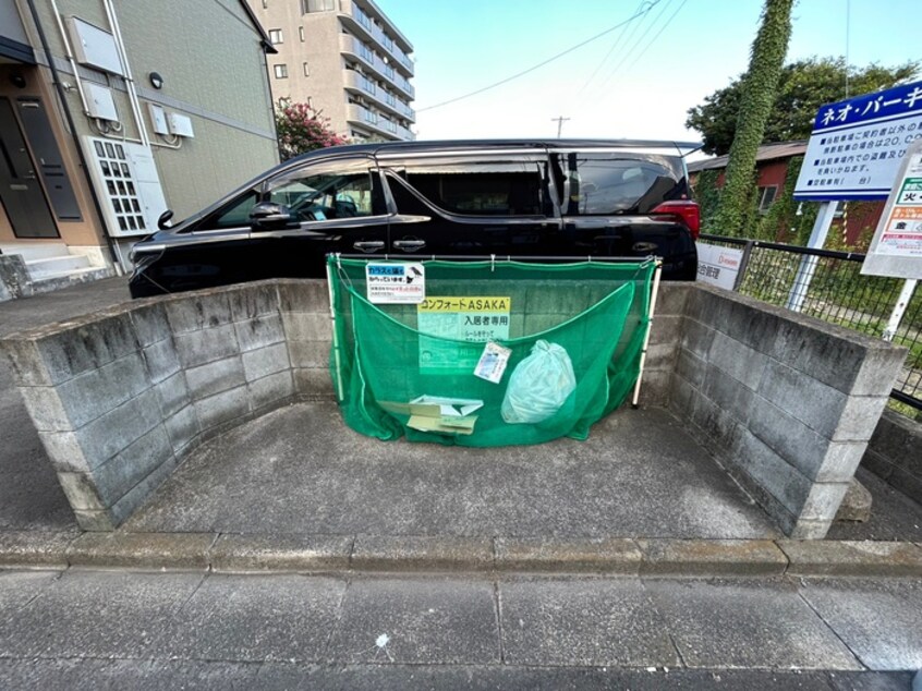 建物設備 コンフォ－トＡＳＡＫＡ