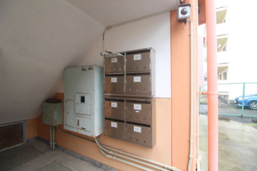 建物設備 はまなすマリンパ－ク中央