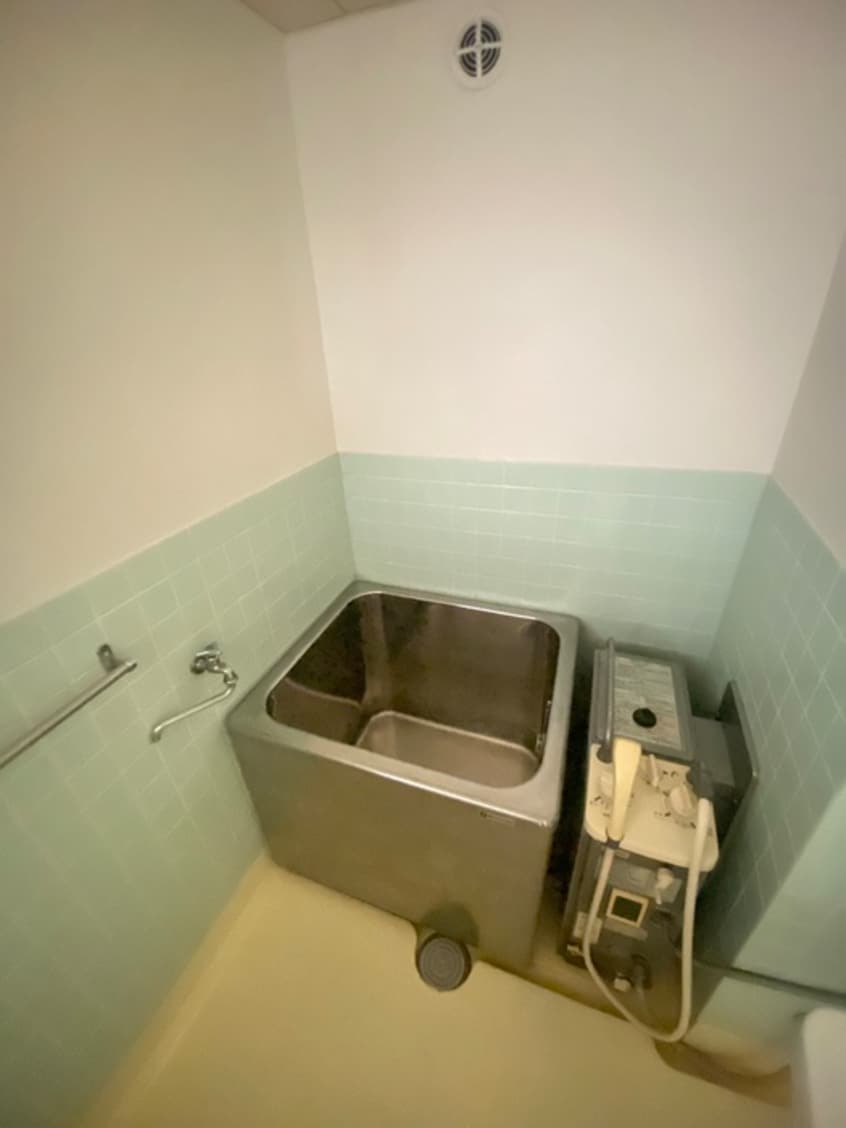 バス／シャワールーム等 はまなすマリンパ－ク中央