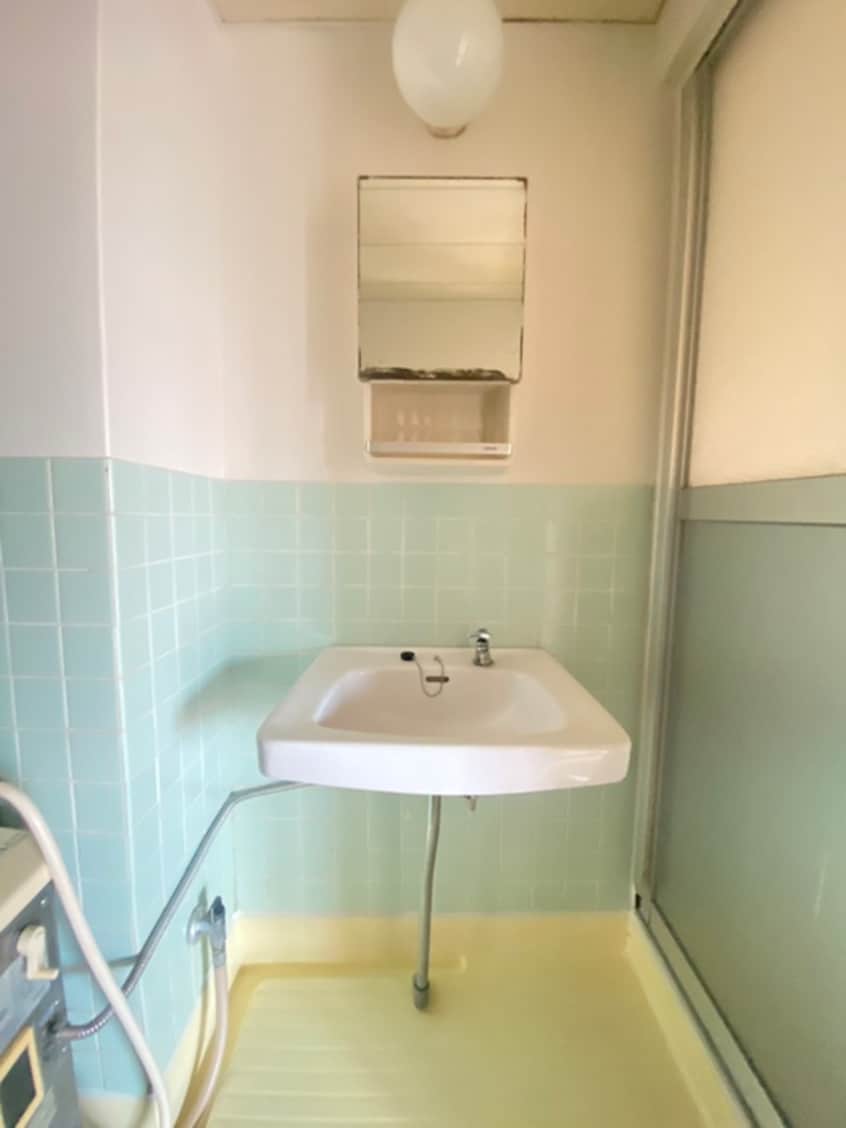 洗面 はまなすマリンパ－ク中央