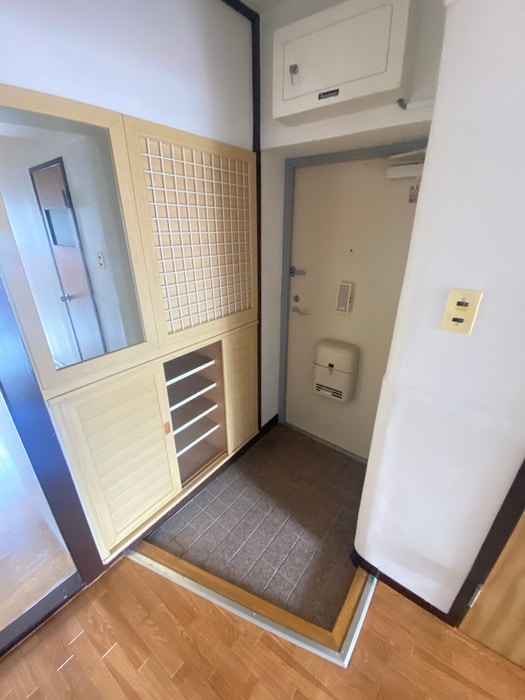 玄関 はまなすマリンパ－ク中央