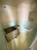 バス／シャワールーム等 はまなすマリンパ－ク中央