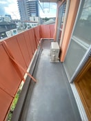 ベランダ・バルコニー はまなすマリンパ－ク中央