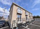 ミルフィーユ広表A棟の外観