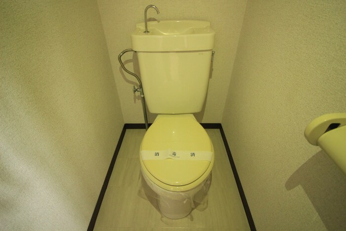 トイレ 東仙台ハイツ