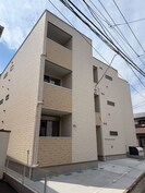 一華の外観