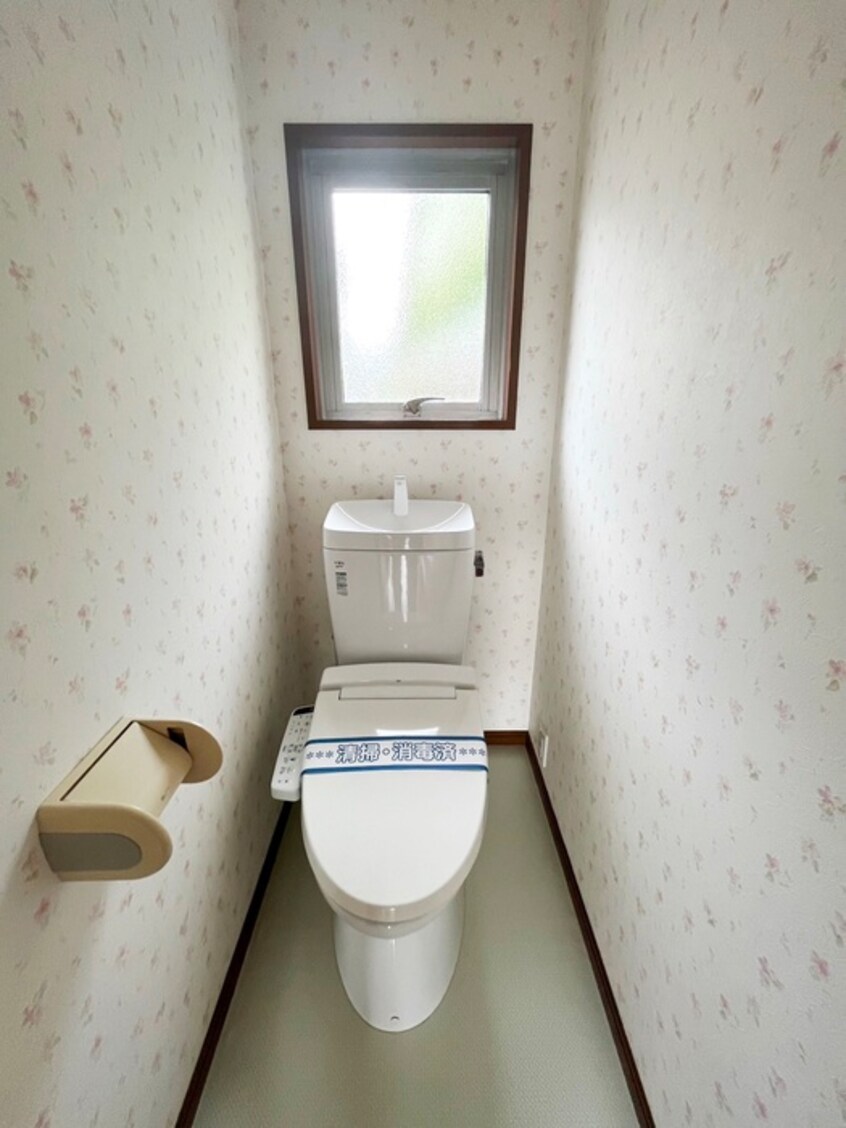 トイレ 横澤コ－ポ
