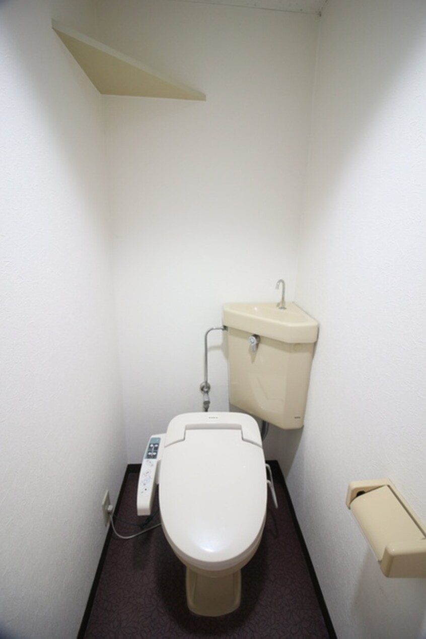 トイレ キャピタル萩野町