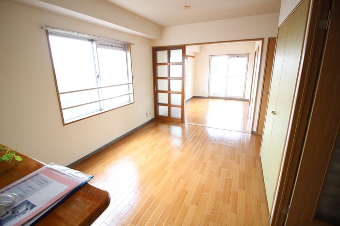 居室 リリ－マンション１号館