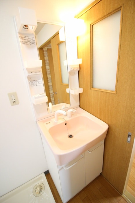 洗面 リリ－マンション１号館