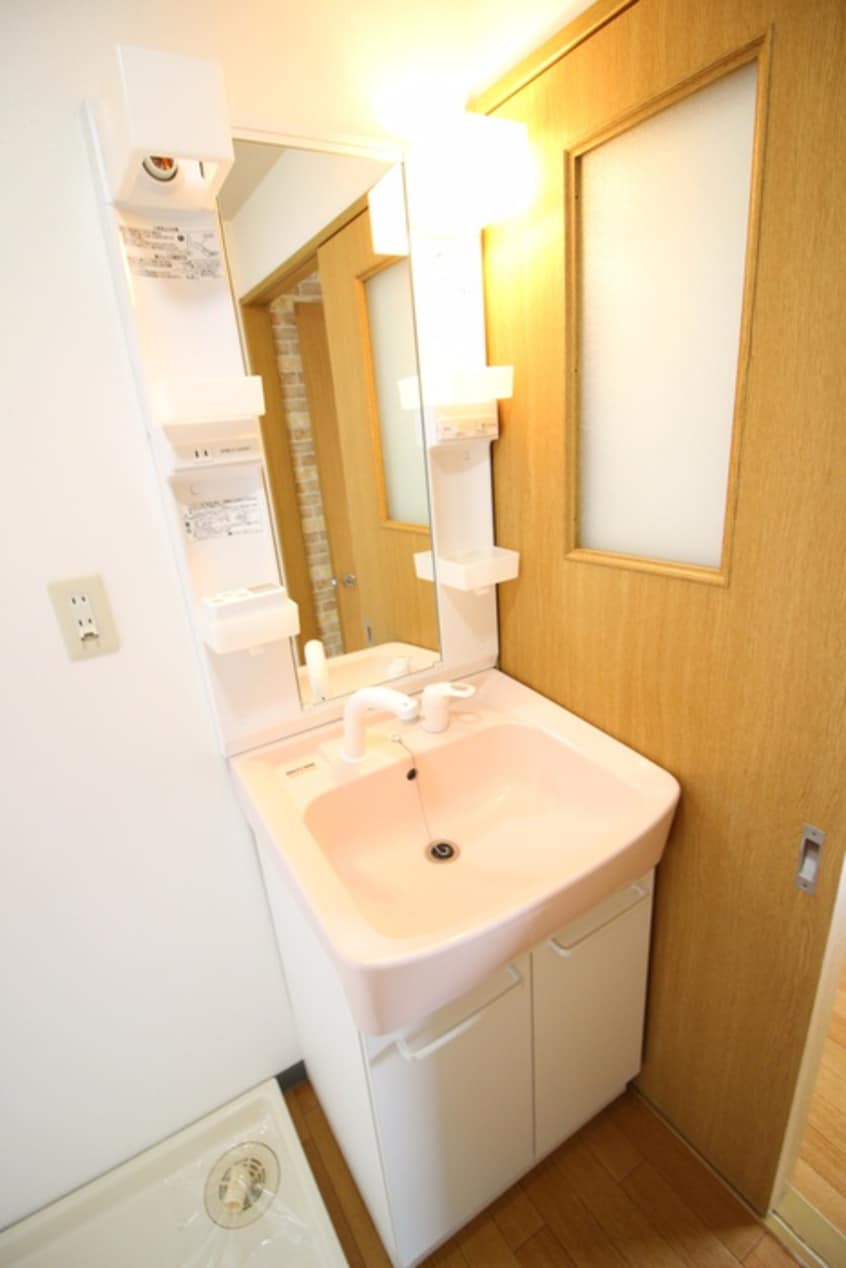 洗面 リリ－マンション１号館