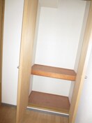 収納 リリ－マンション１号館