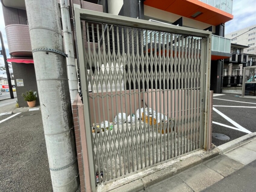 建物設備 ラピス雨宮