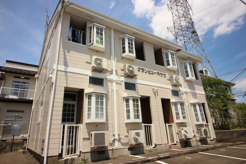 外観写真 グランビュ－歩坂