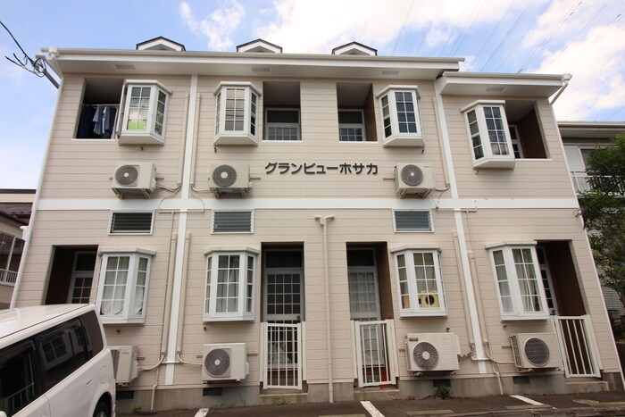 外観写真 グランビュ－歩坂