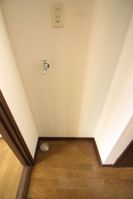 洗濯機置場 グランビュ－歩坂