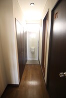 廊下 グランビュ－歩坂