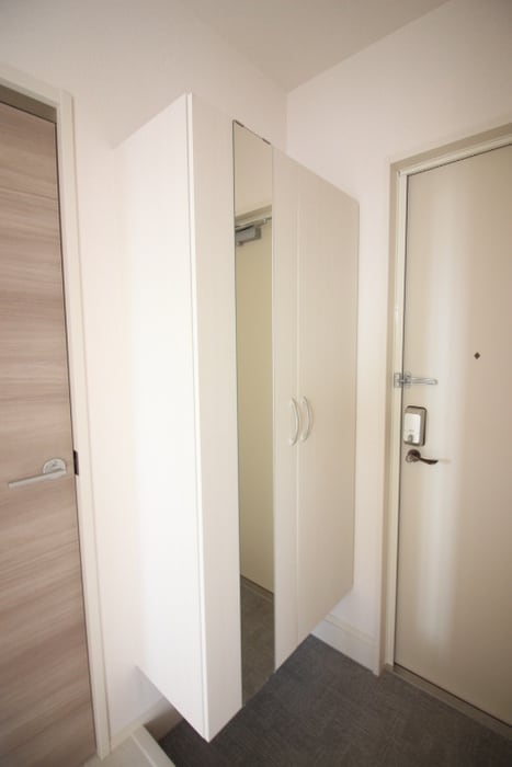 靴箱 Droom八乙女中央D棟