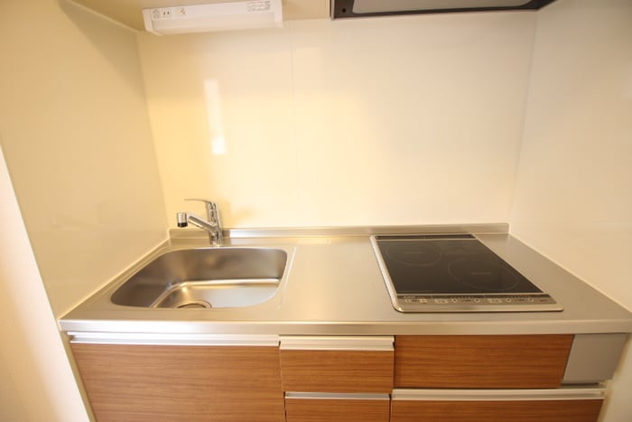 キッチン Droom八乙女中央D棟